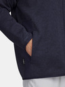 Under Armour Herren-Sweatshirt Under Armour UA Drive Sweaterfleece FZ-BLU
