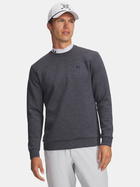 Under Armour Herren-Sweatshirt Under Armour UA Drive Midlayer Crew-BLU