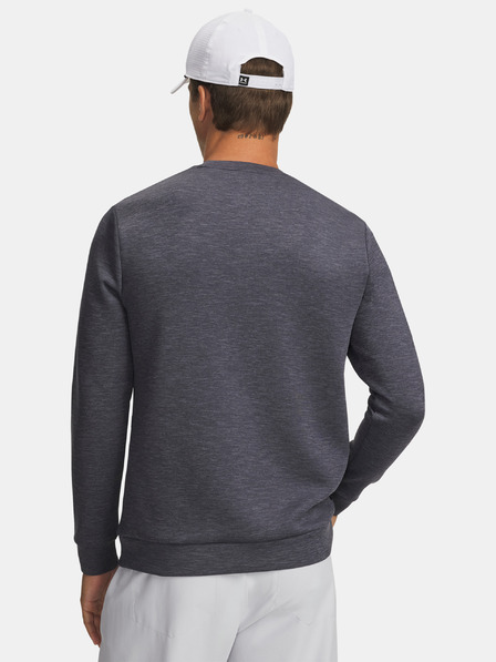 Under Armour Herren-Sweatshirt Under Armour UA Drive Midlayer Crew-BLU