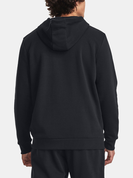 Under Armour Herren Sweatshirt Under Armour Pjt Rock Rival Fleece Hoodie