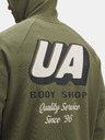 Under Armour Herren Under Armour UA Rival Fleece HBR Logo HD-GRN