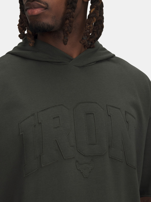 Under Armour Herren-Sweatshirt Under Armour Pjt Rck SS Terry Hoody