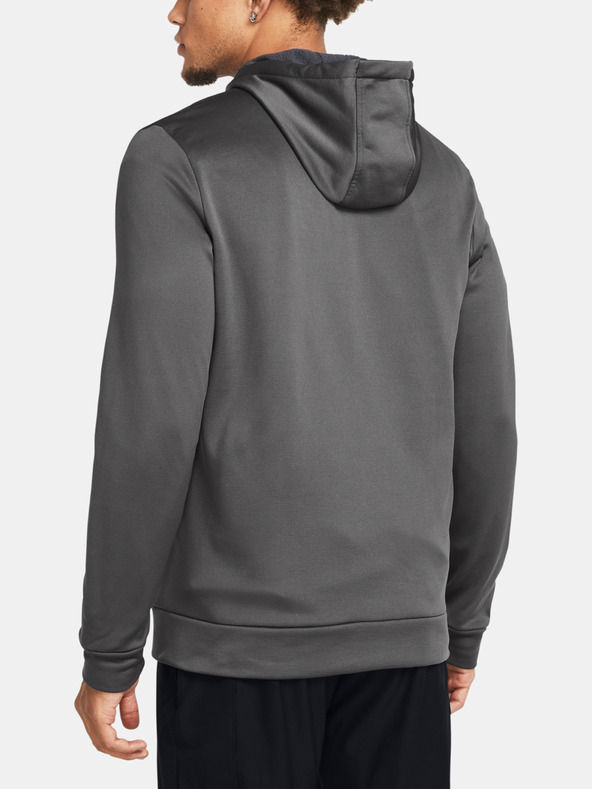 Under Armour Herren Under Armour UA Armour Fleece FZ Hoodie-GRY