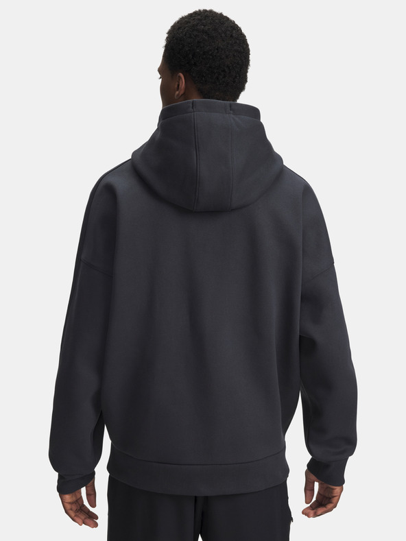 Under Armour Herren-Sweatshirt Under Armour UA Icon HW Colorblocked Hdy-GRY