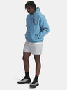 Under Armour Herren-Sweatshirt Under Armour UA Icon Flc Graphic Top-BLU