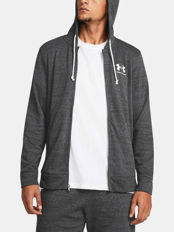 Under Armour Herren-Sweatjacke Under Armour UA Rival Terry LC FZ