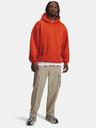 Under Armour Herren-Sweatshirt Under Armour UA Unstoppable Flc Txtr Hdy-ORG