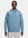 Under Armour Herren Under Armour UA Icon Fleece Kapuzenpullover-BLU