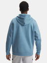 Under Armour Herren Under Armour UA Icon Fleece Kapuzenpullover-BLU