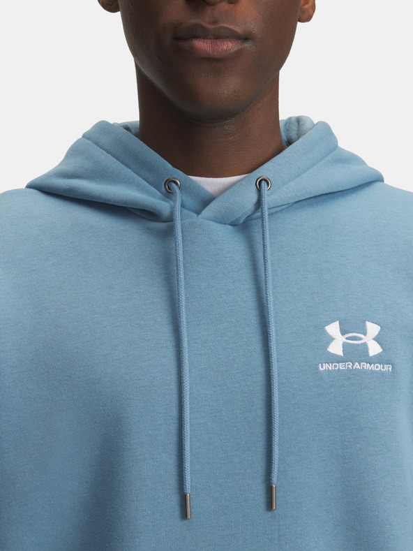 Under Armour Herren Under Armour UA Icon Fleece Kapuzenpullover-BLU