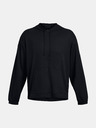Under Armour Herren-Sweatshirt Under Armour UA Rival Waffle Hoodie-BLK