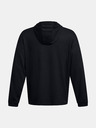 Under Armour Herren-Sweatshirt Under Armour UA Rival Waffle Hoodie-BLK