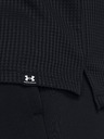 Under Armour Herren-Sweatshirt Under Armour UA Rival Waffle Hoodie-BLK