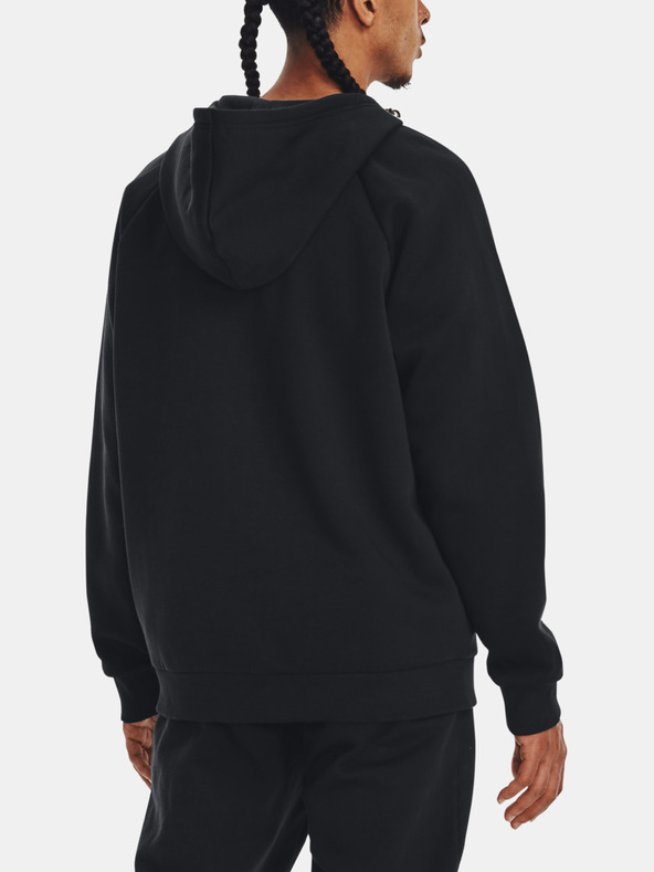Under Armour Herren Under Armour UA Rival Fleece FZ Kapuzenpullover