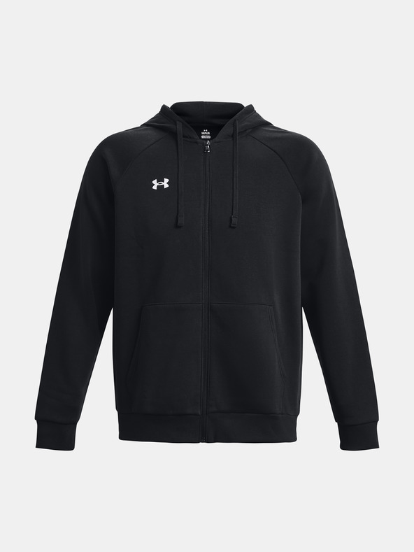 Under Armour Herren Under Armour UA Rival Fleece FZ Kapuzenpullover