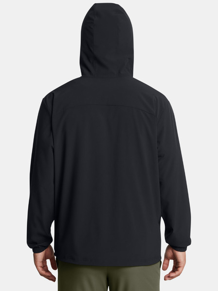 Under Armour Herren-Jacke Under Armour UA Vibe Woven Windbreaker