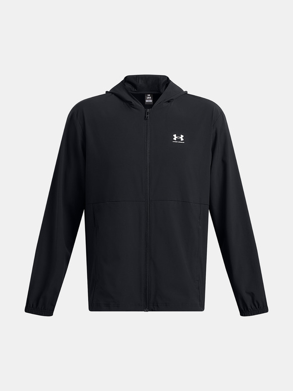 Under Armour Herren-Jacke Under Armour UA Vibe Woven Windbreaker