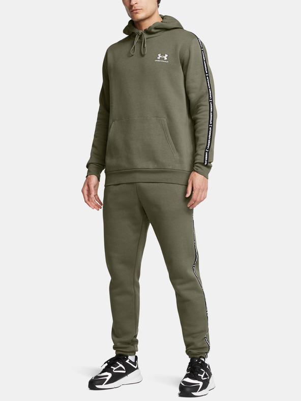 Under Armour Herren Under Armour UA Icon Fleece HD Taping Sweatshirt