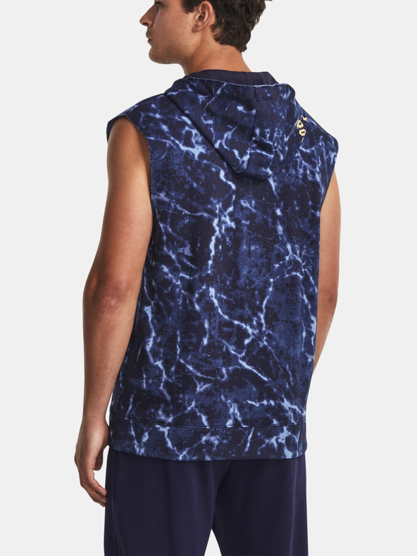 Under Armour Herren-Sweatshirt Under Armour Pjt Rock Rival SL FZ