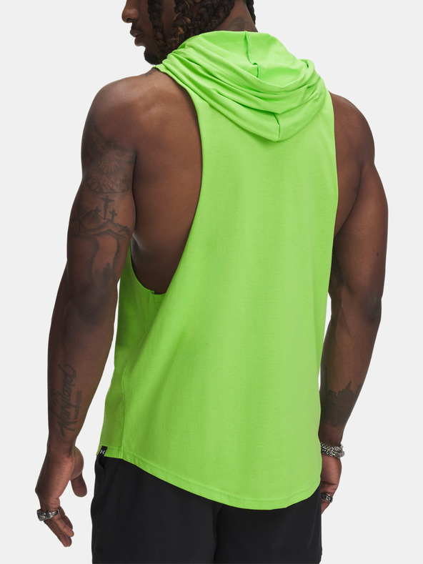 Under Armour Herren-Sweatshirt Under Armour Pjt Rck Wire SL HD