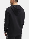 Under Armour Herren Under Armour UA Icon Fleece FZ Taping