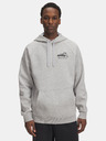 Under Armour Herren-Sweatshirt Under Armour UA Rival Fleece HBR Logo HD-GRY