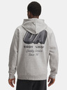 Under Armour Herren-Sweatshirt Under Armour UA Rival Fleece HBR Logo HD-GRY