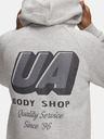 Under Armour Herren-Sweatshirt Under Armour UA Rival Fleece HBR Logo HD-GRY
