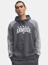 Under Armour Herren-Sweatshirt Under Armour UA Rival Flc CB Hood-GRY