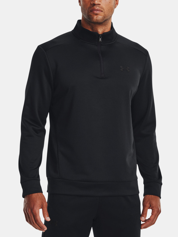 Under Armour Herren Under Armour UA Armour Fleece 1/4 Zip Sweatshirt