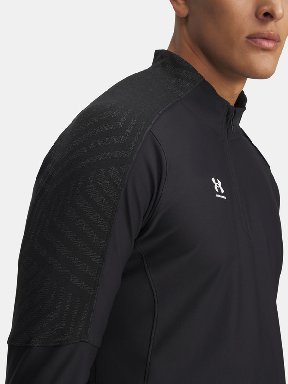 Under Armour Herren-Sweatshirt Under Armour UA M Challenger Pro Midlayer-BLK