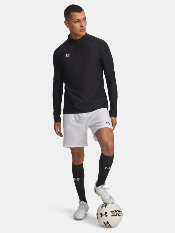 Under Armour Herren-Sweatshirt Under Armour UA M Challenger Pro Midlayer-BLK
