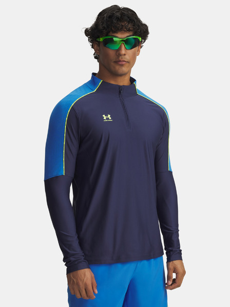 Under Armour Herren-Sweatshirt Under Armour UA M Challenger Pro Midlayer-BLU
