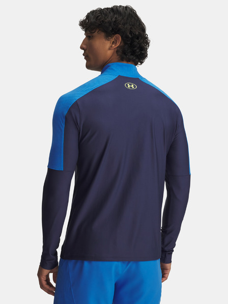 Under Armour Herren-Sweatshirt Under Armour UA M Challenger Pro Midlayer-BLU