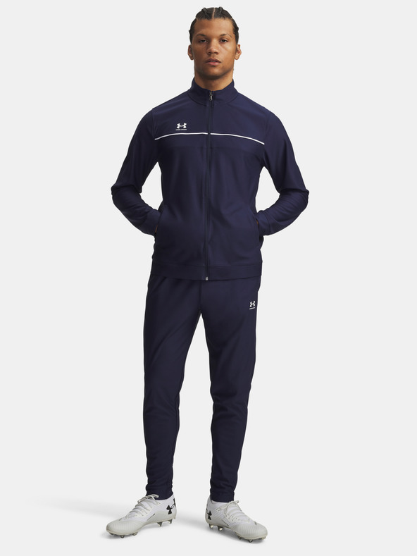 Under Armour Herren Trainingsanzug Under Armour UA M Challenger Tracksuit-BLU