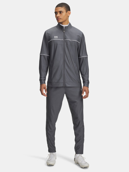 Under Armour Herren Trainingsanzug Under Armour UA M Challenger Tracksuit-GRY