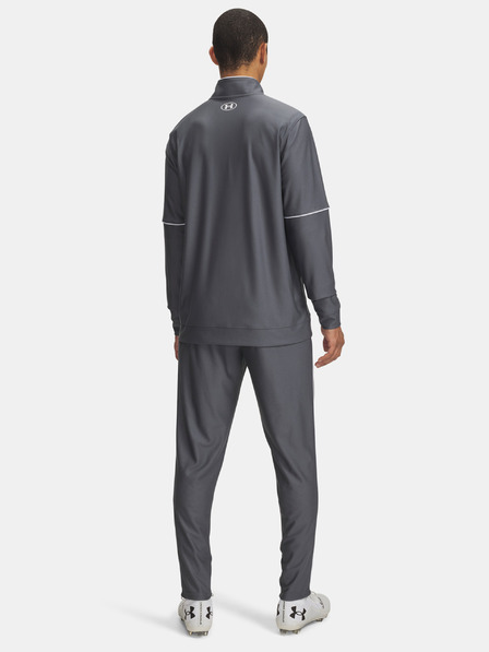 Under Armour Herren Trainingsanzug Under Armour UA M Challenger Tracksuit-GRY