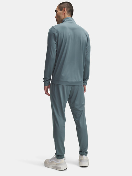 Under Armour Herren Trainingsanzug Under Armour UA Rival Knit Track Suit-BLU