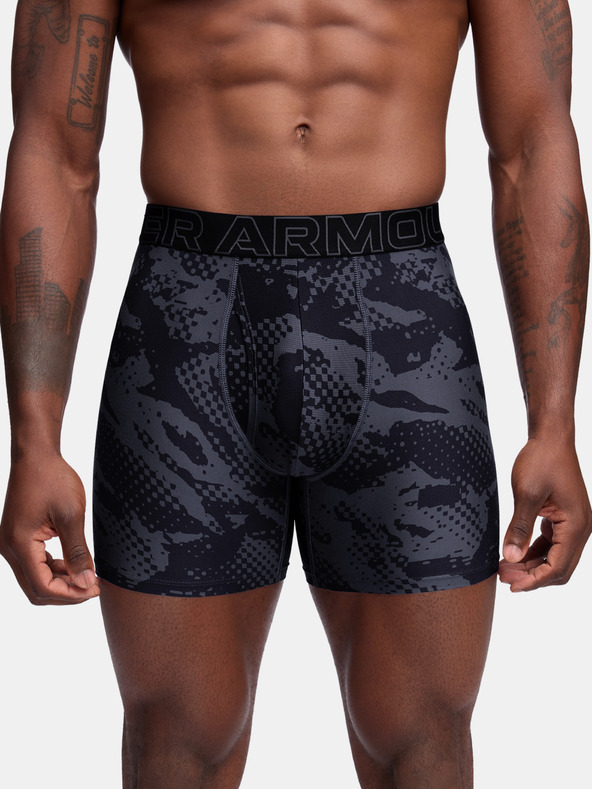 Under Armour Herren-Boxershorts Under Armour M UA Perf Tech Nov 6in - (1 Stück)