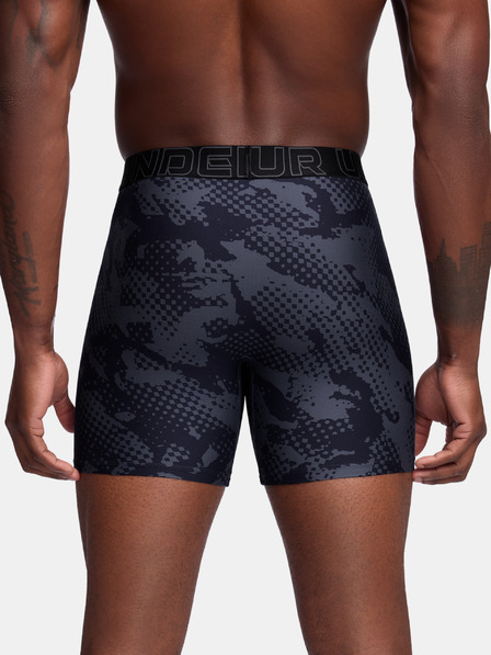 Under Armour Herren-Boxershorts Under Armour M UA Perf Tech Nov 6in - (1 Stück)