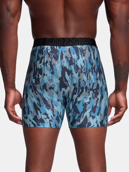 Under Armour Herren-Boxershorts Under Armour M UA Perf Tech Nov 6in - (1 Stück)