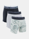 Under Armour Herren-Boxershorts Under Armour M UA Perf Tech Nov 6in (3 Stück)
