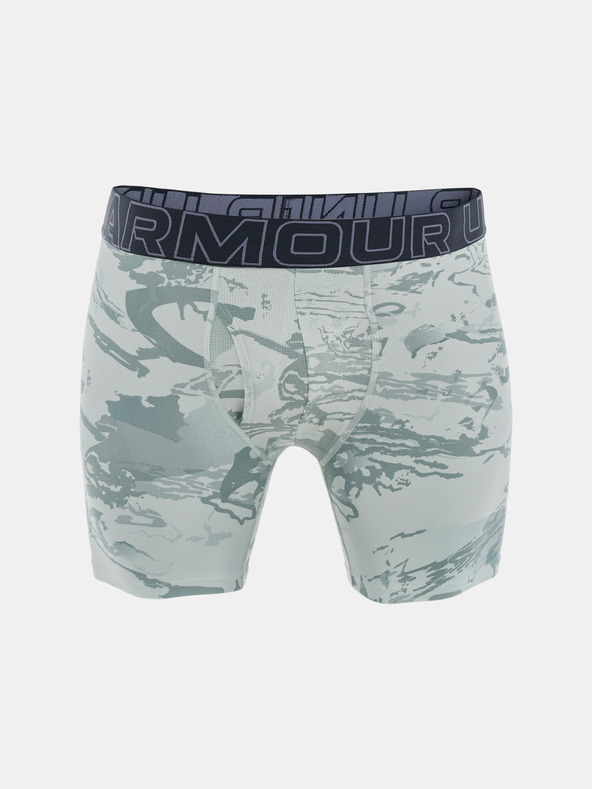 Under Armour Herren-Boxershorts Under Armour M UA Perf Tech Nov 6in (3 Stück)