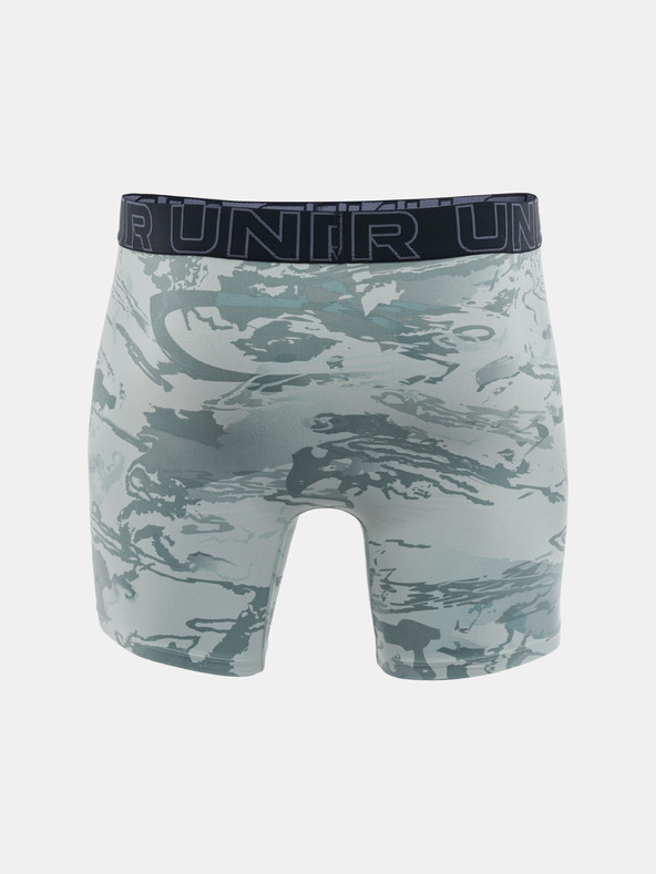 Under Armour Herren-Boxershorts Under Armour M UA Perf Tech Nov 6in (3 Stück)