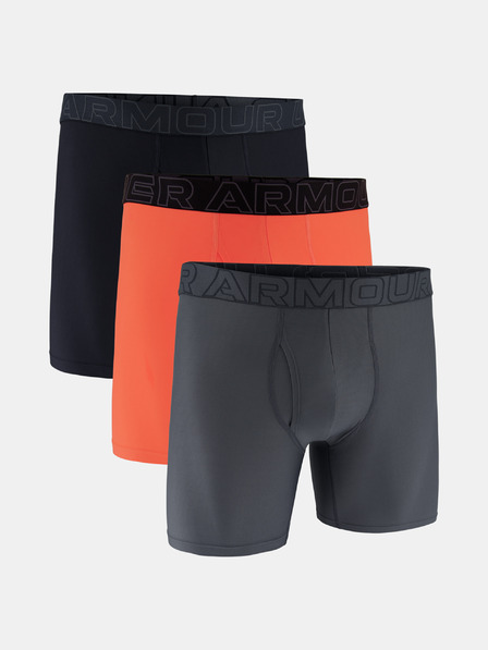 Under Armour Herren-Boxershorts Under Armour M UA Perf Tech Mesh 6in (3 Stück)