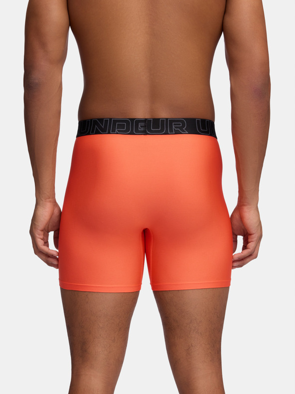 Under Armour Herren-Boxershorts Under Armour M UA Perf Tech Mesh 6in (3 Stück)