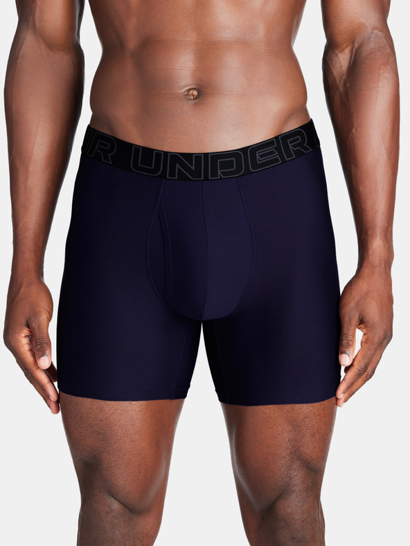 Under Armour Herren Boxershorts Under Armour M UA Perf Tech 6in (1er-Pack)