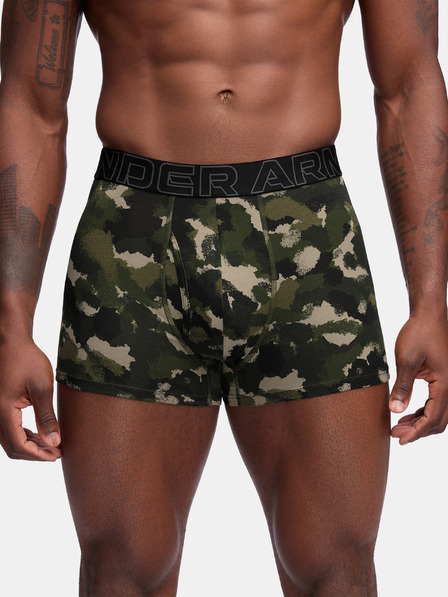 Under Armour Herren Boxershorts Under Armour M UA Perf Cotton Nov (3 Stück)