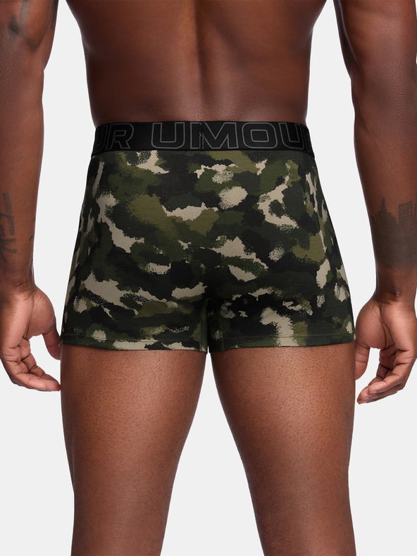 Under Armour Herren Boxershorts Under Armour M UA Perf Cotton Nov (3 Stück)