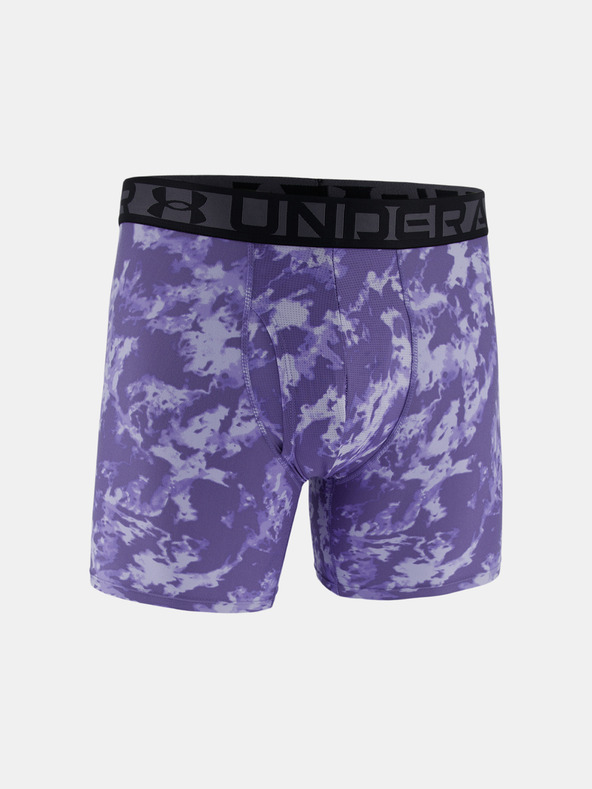 Under Armour Herren Boxershorts Under Armour M UA Ess Tech Nov 6in (1 Stück)